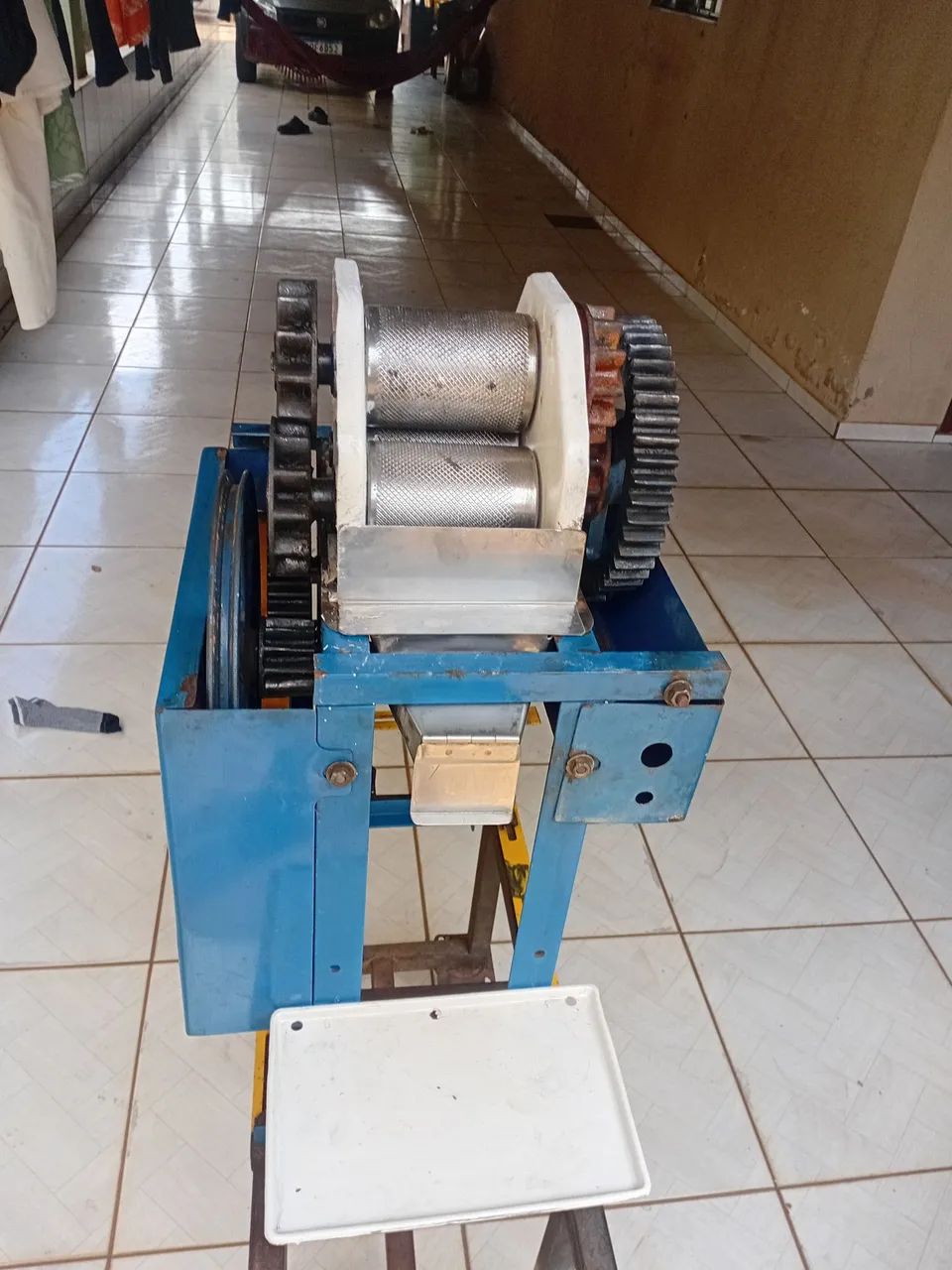 Engenho elétrico  pra caldo cana  - Foto 5
