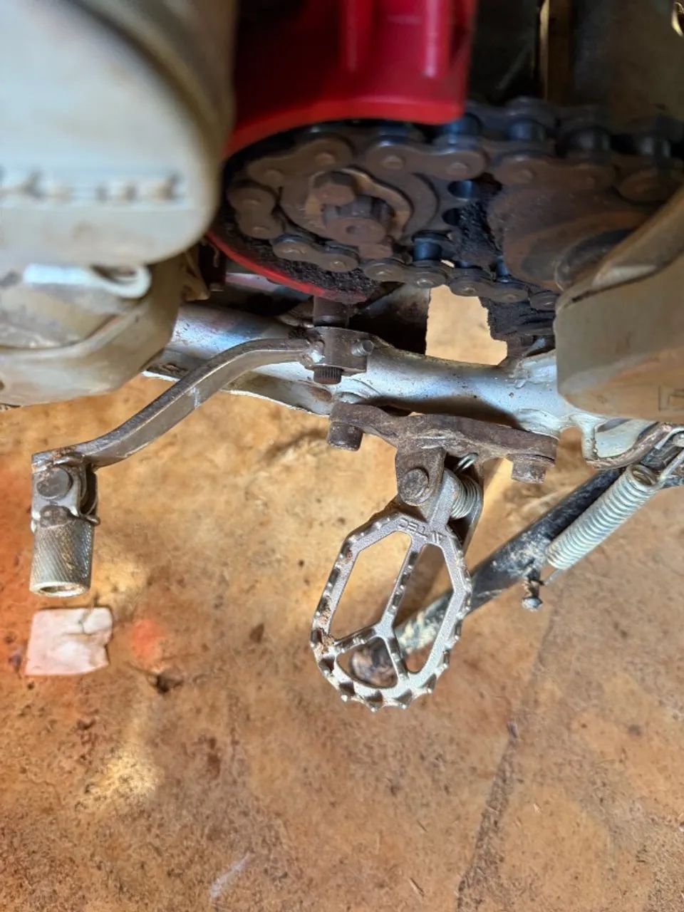 CRF230 - Foto 3