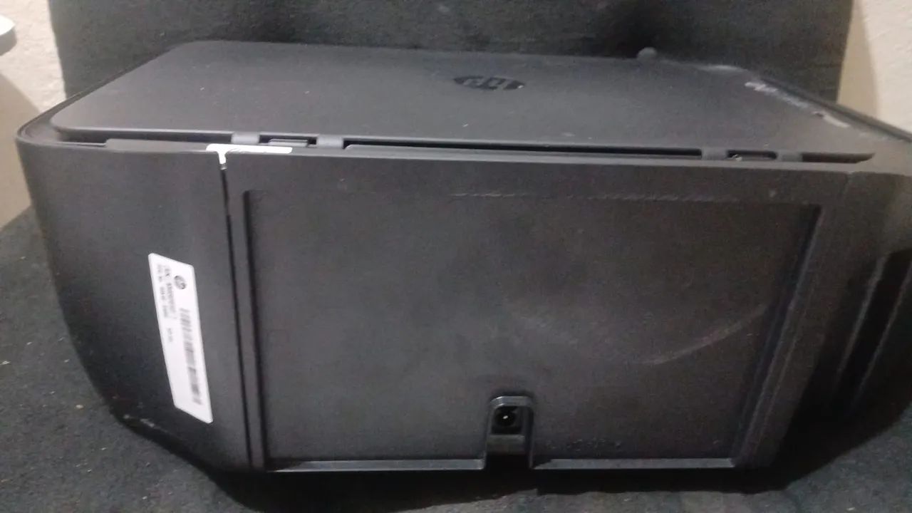 Impressora HP 2874 Multifuncional Deskjet Ink Advantage - Foto 3