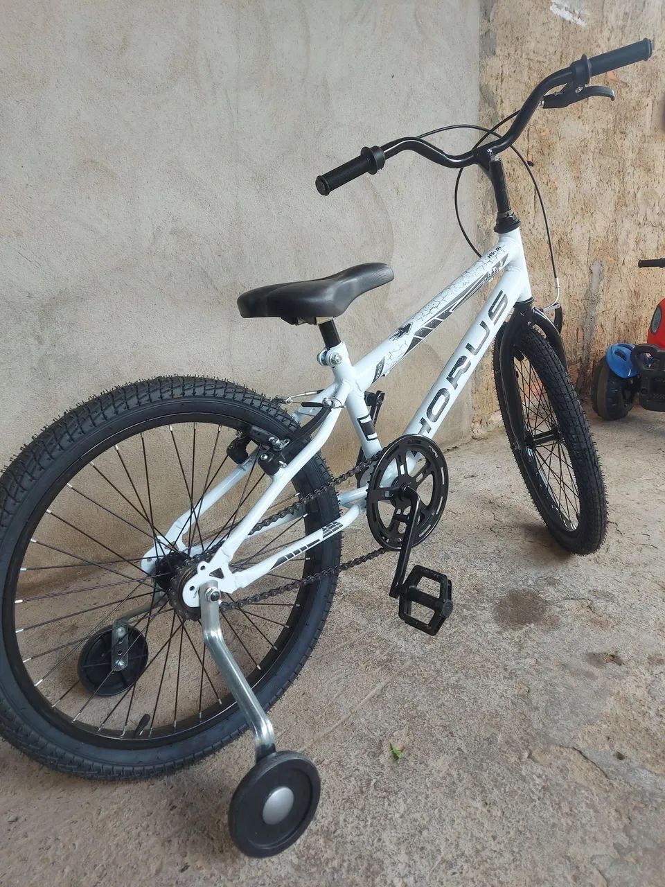 Bicicleta infantil aro 20 - Foto 2