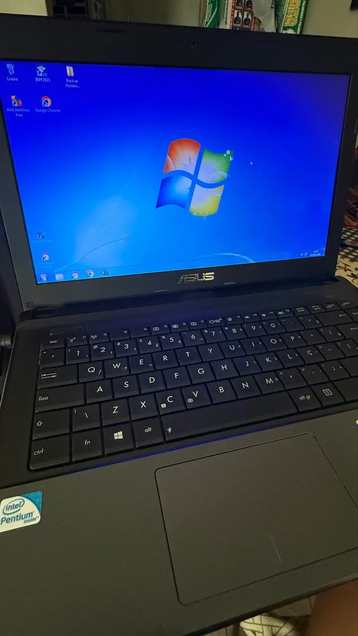 Notebook ASUS X45C - Ótimo estado  - Foto 3