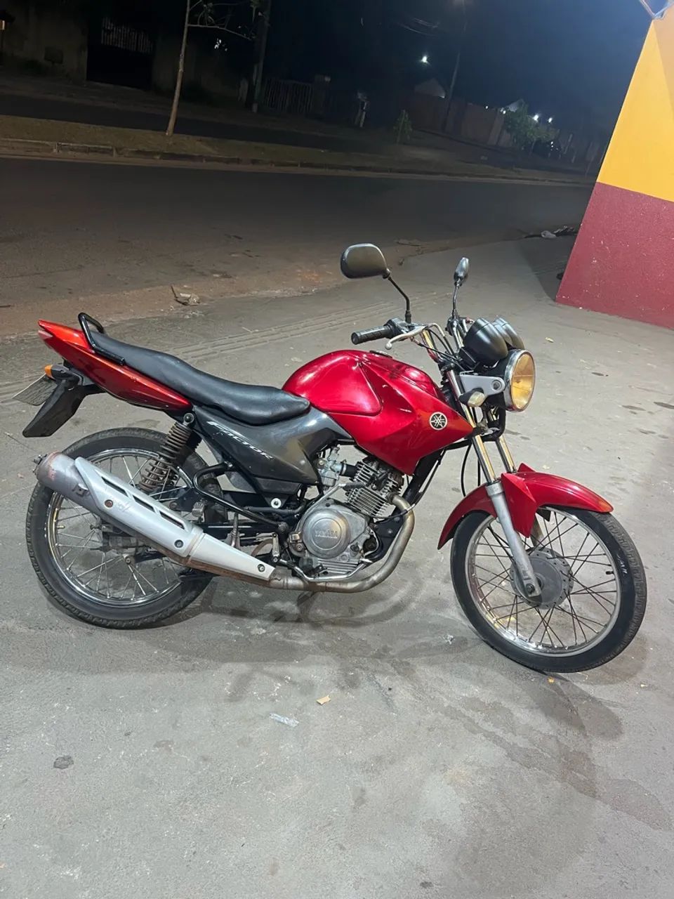 Yamaha Factor Ybr 125  - Foto 3