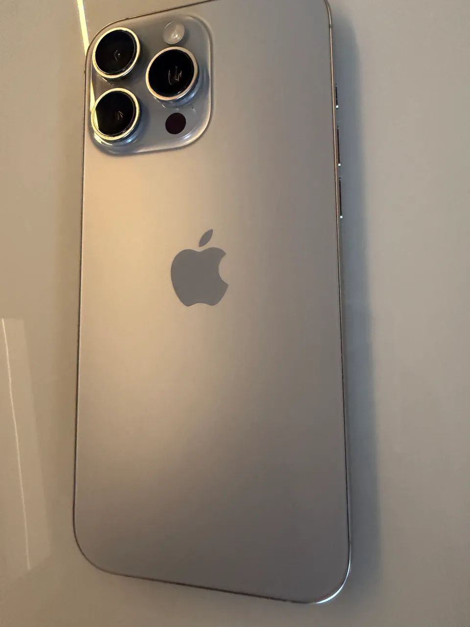 iPhone 16 Pro Max 256GB-novíssimo- perfeito estado 