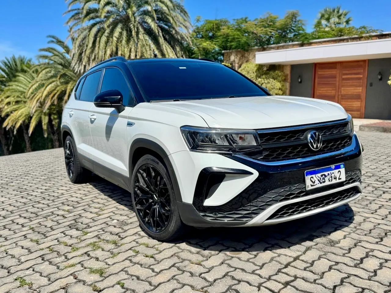 Volkswagen Taos 2023