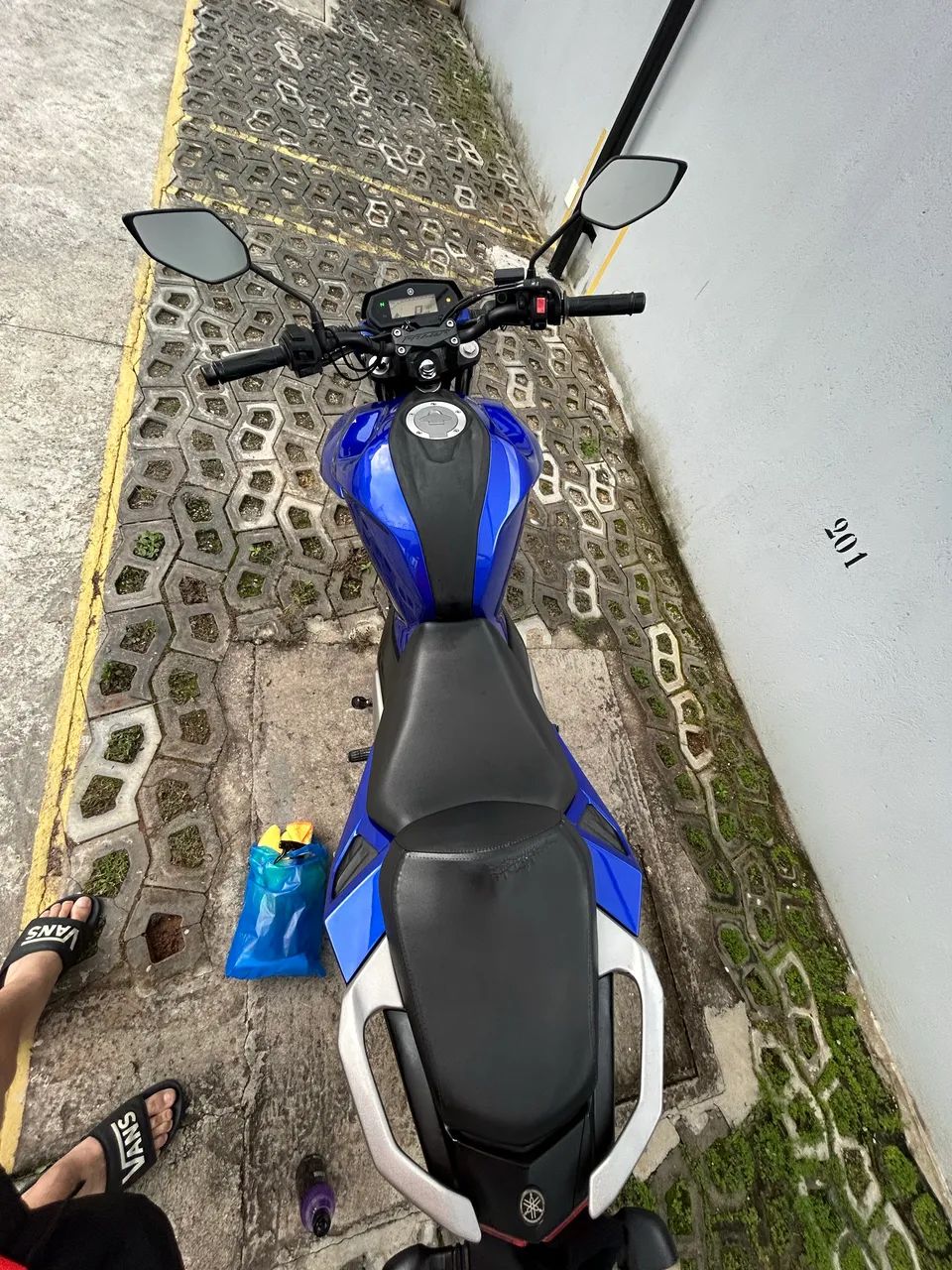 Fazer 250 2021/2021 - Foto 4