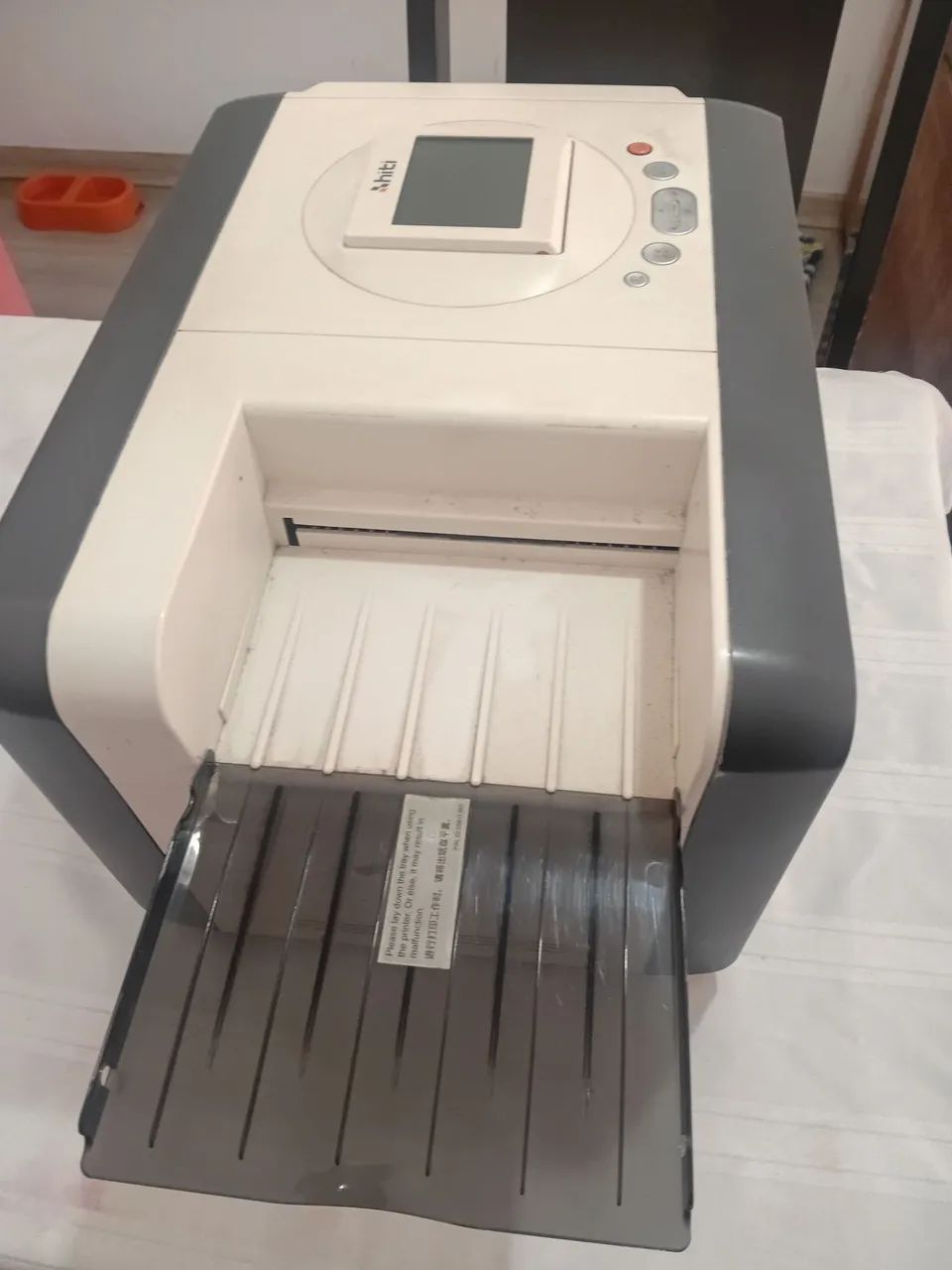 Impressora HITI p510s usada - Foto 4