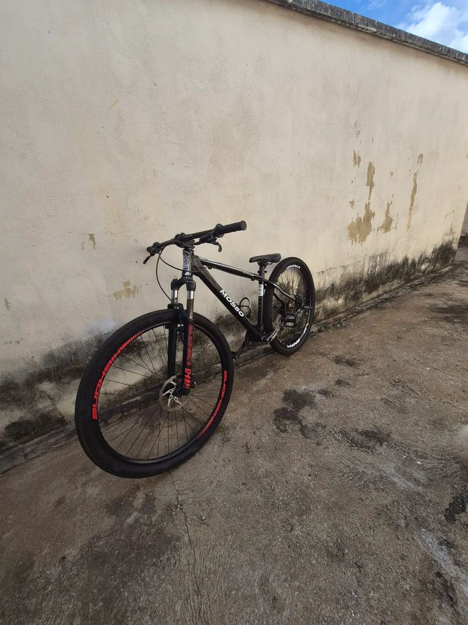 Bicicleta aro 29