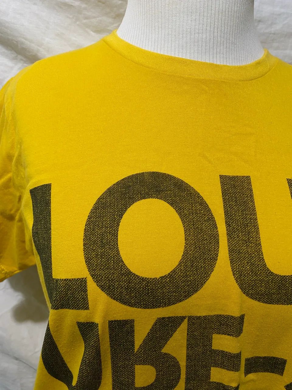 Camisa Amarela Loucure-se - Foto 3
