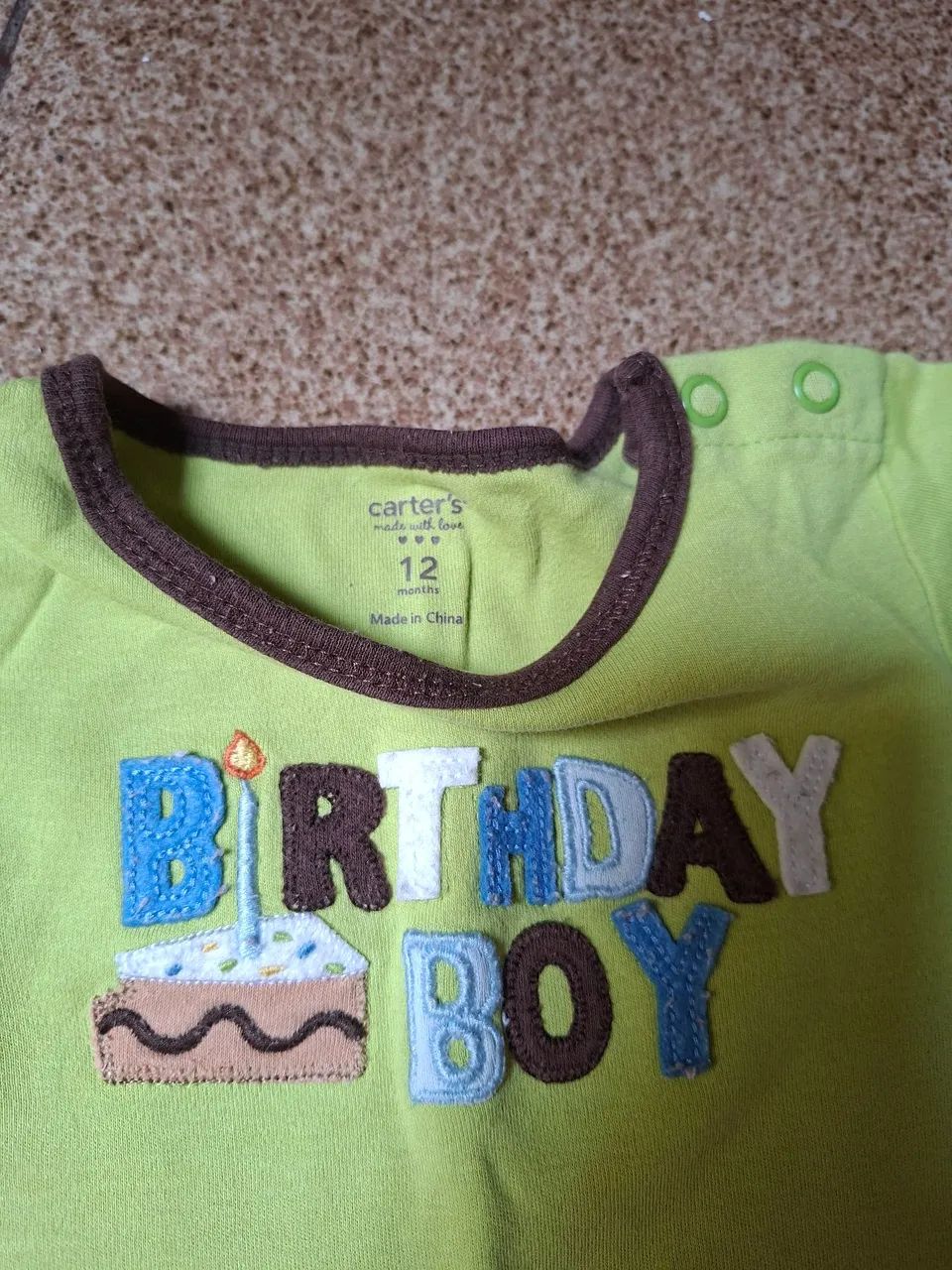Roupas infantis  - Foto 3