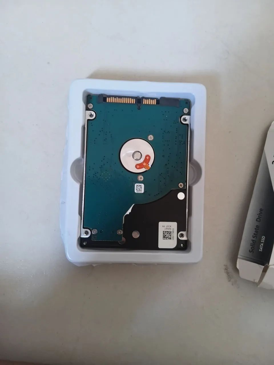 SSD Sata 512 GB