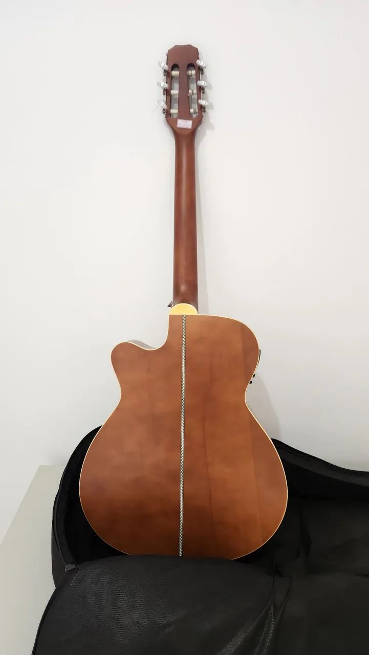 Violão usado excelente  - Foto 4