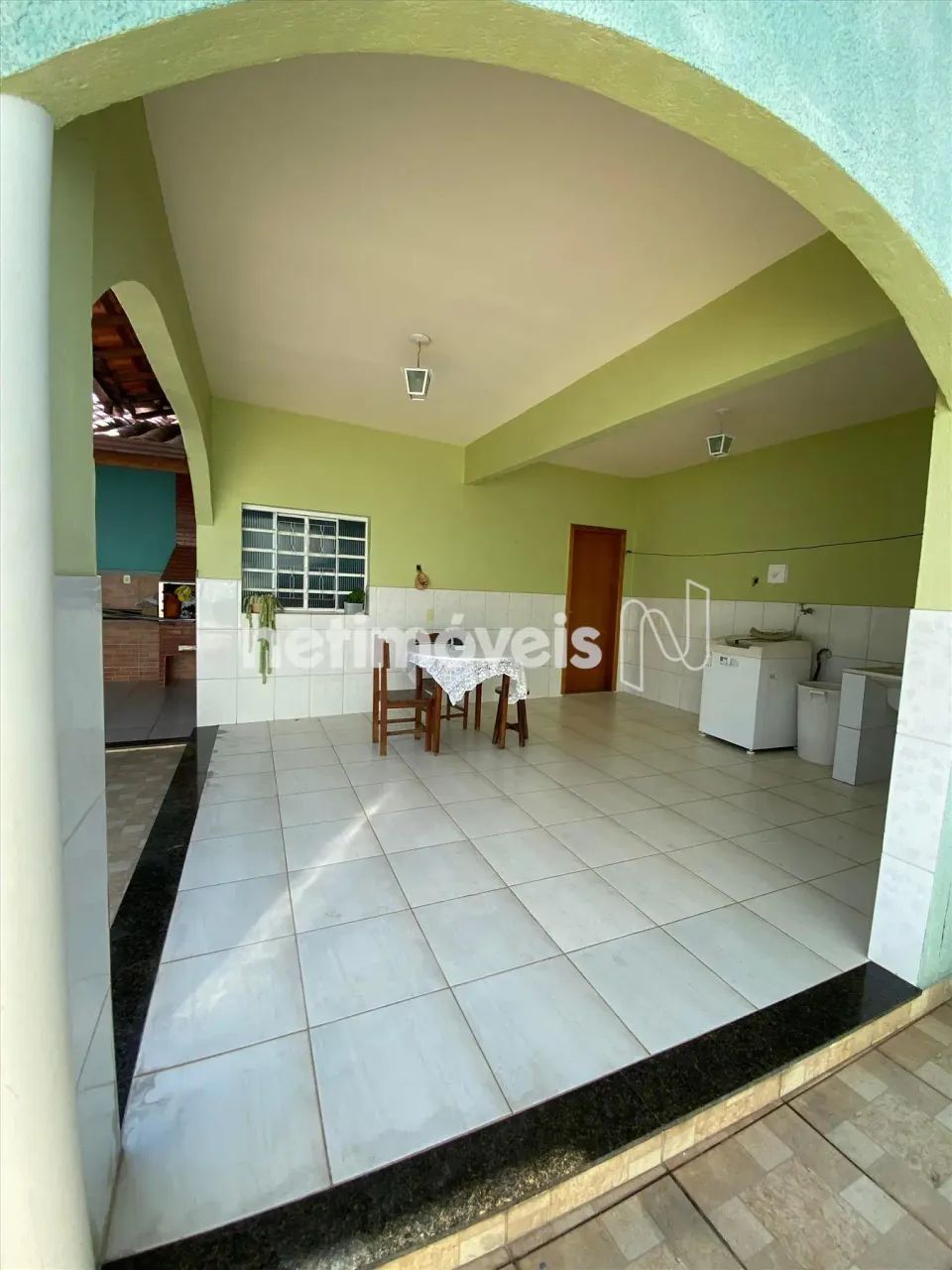 Casa linear, lote 360m²;, 3 quartos, no bairro Copacabana. - Foto 4