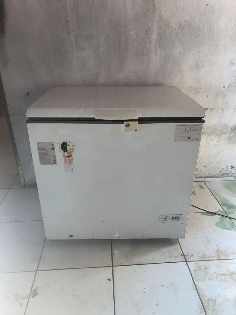 Vende-se freezer 