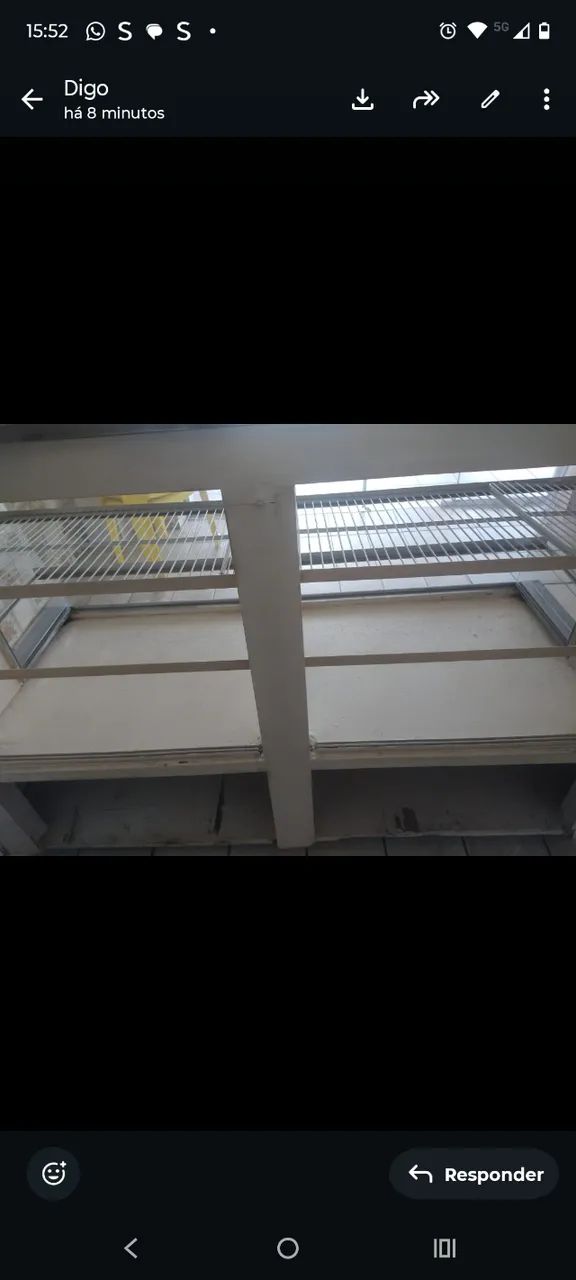 Balcão expositor em vidro para bar e mercearias  - Foto 2