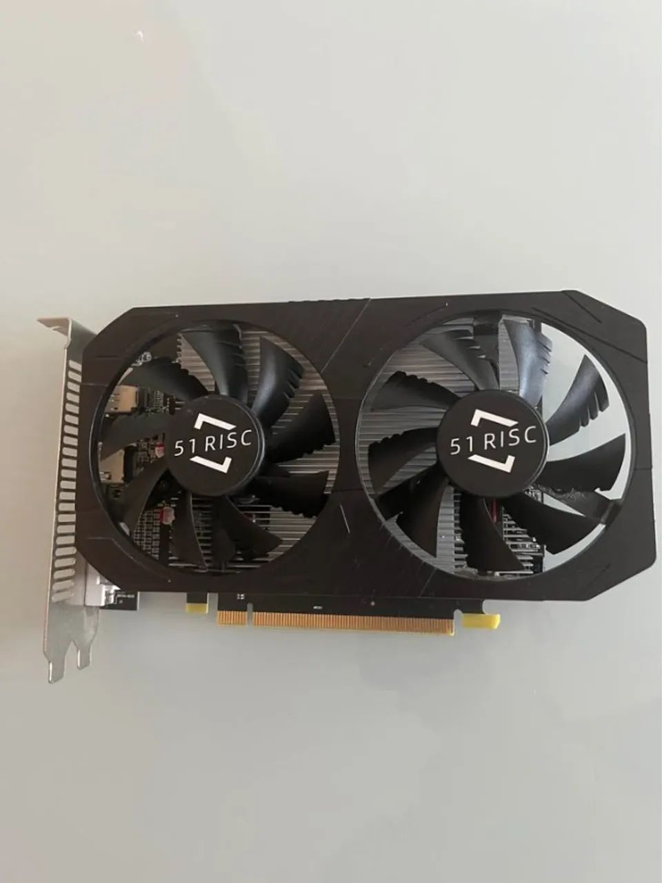 Placa de video AMD RX 560 4gb GDDR5