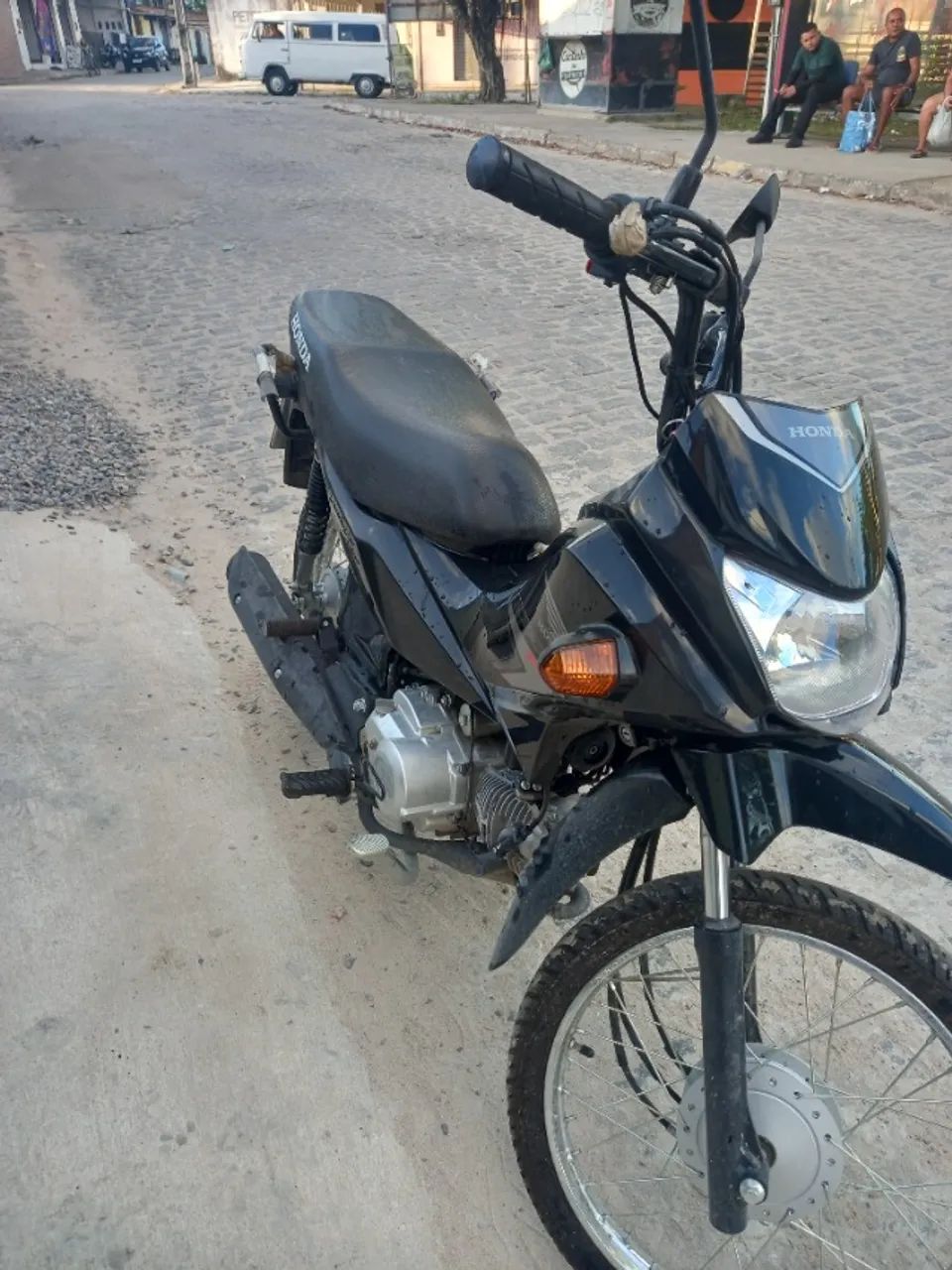 HONDA POP 110i ES Ano 25/26 - Foto 5