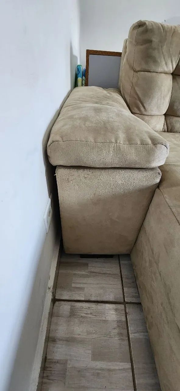 Sofá com Chaise - Foto 4