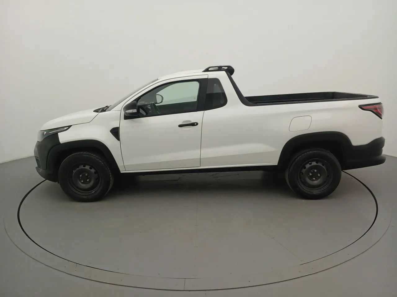 Fiat Strada Endurance 1.3 Flex 8V CS 2025 - Foto 2