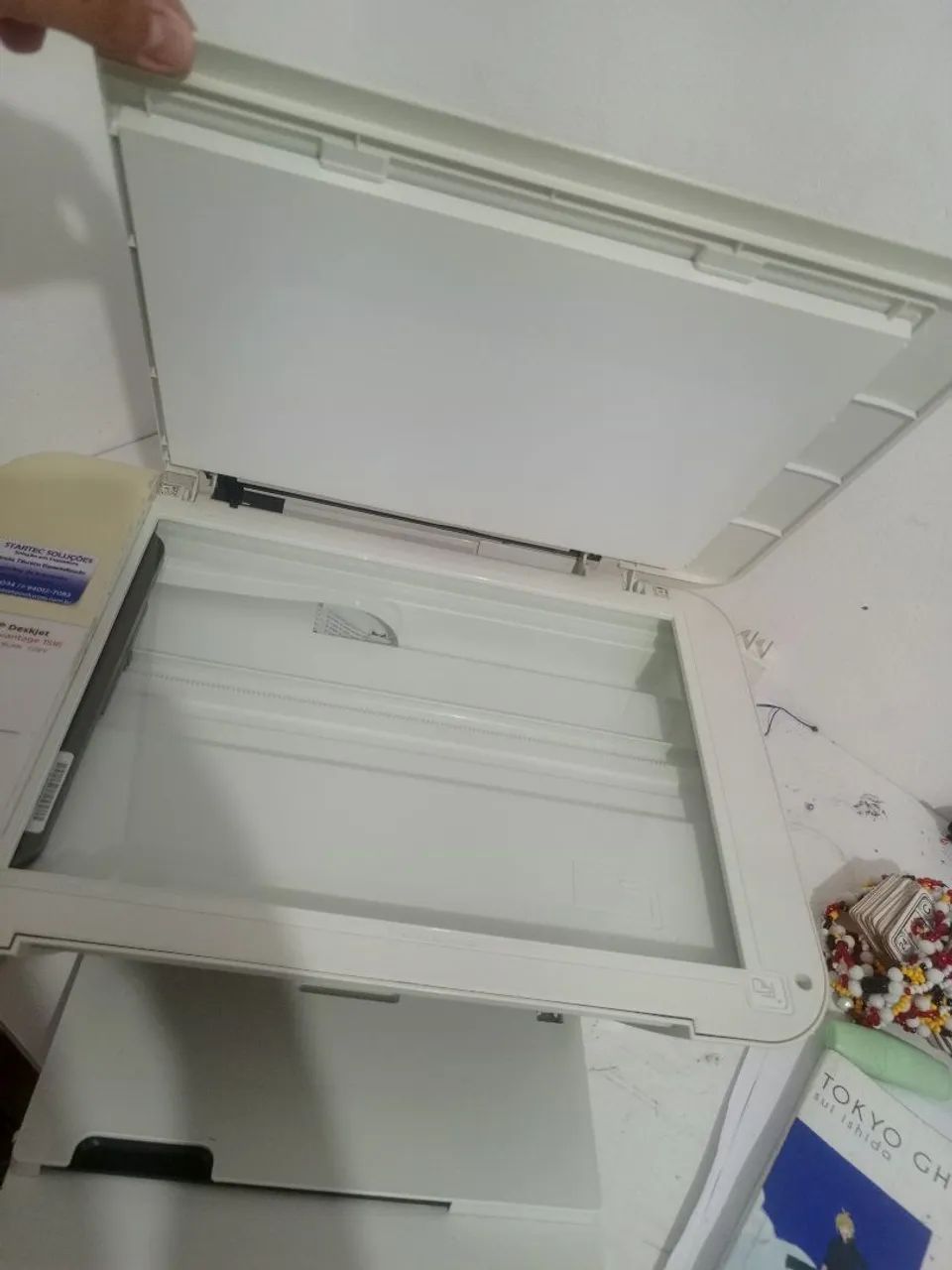 Impressora hp  - Foto 2