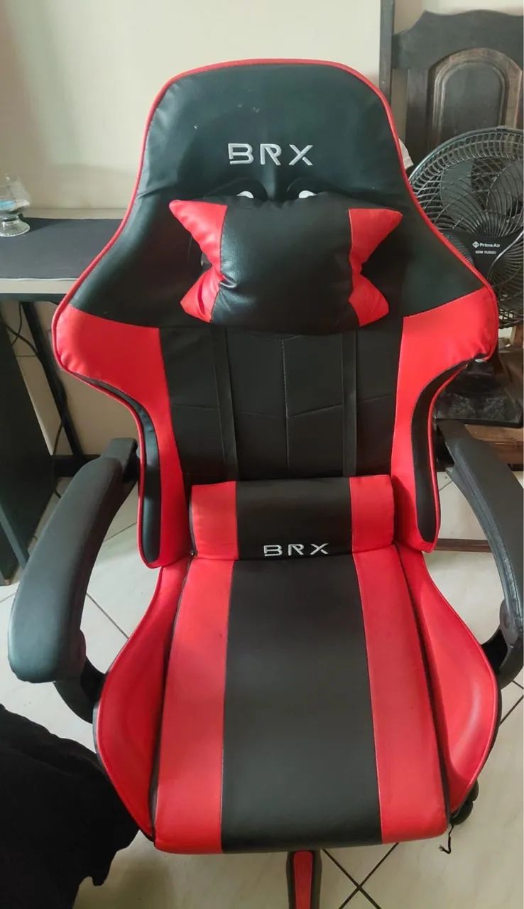 Cadeira gamer BRX - Foto 3