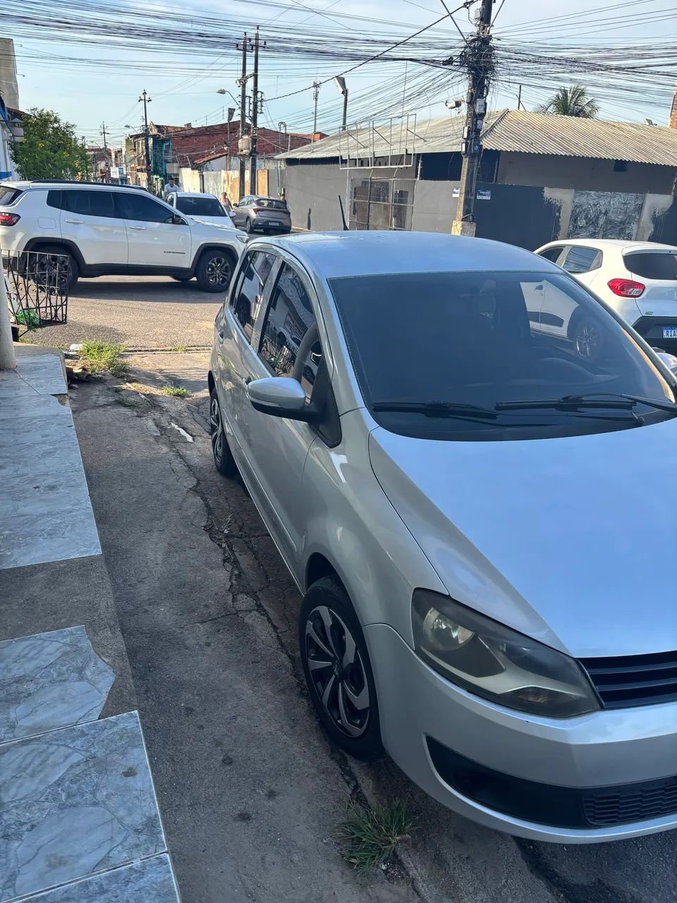 Volkswagen Fox 1.0 MI Total Flex 8V 5P 2011