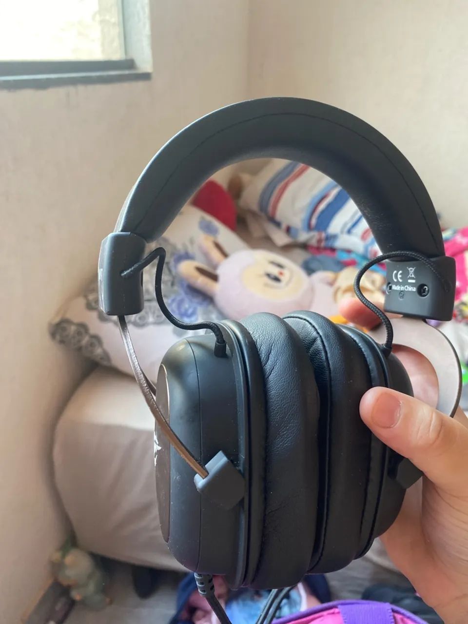headset havit  - Foto 4