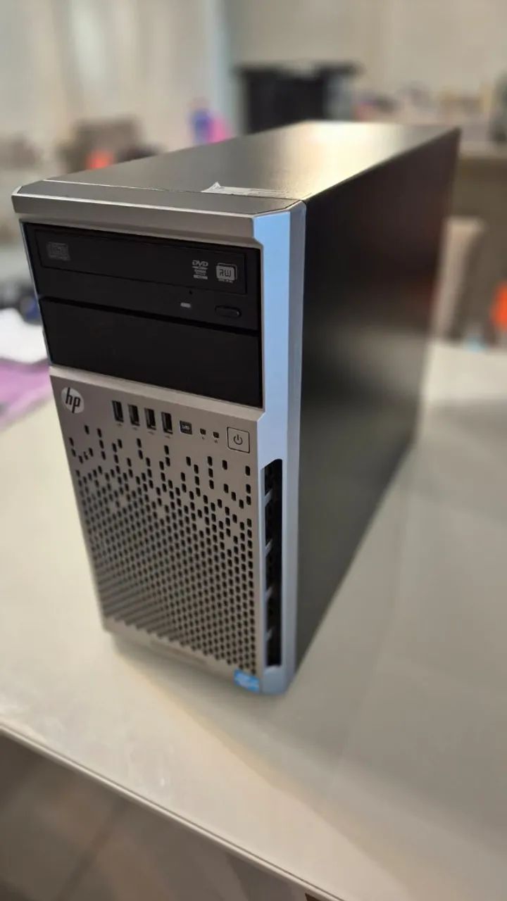 Servidor Hp proliant ml310e gen8 | 20GB MEM - Foto 2