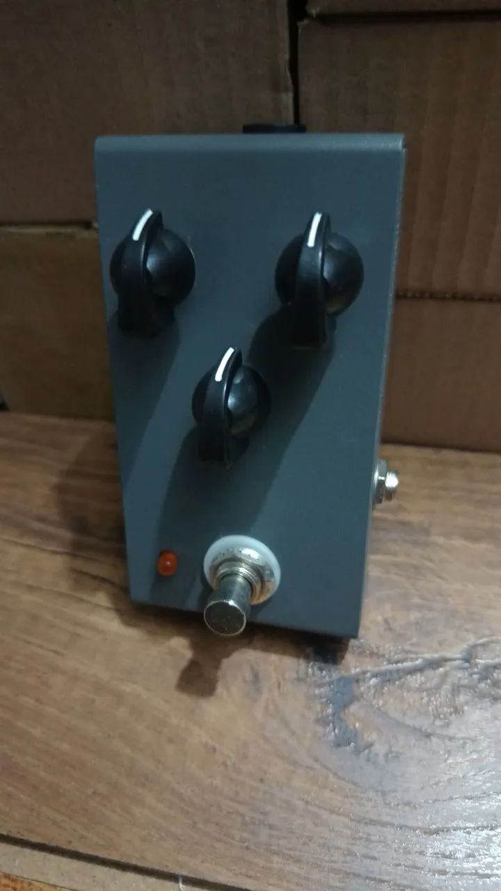 Pedal Permanent Waves Muff - baseado no Conish G2  - Foto 2