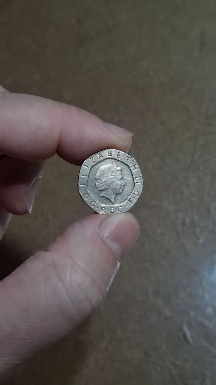 Moeda de coleção 