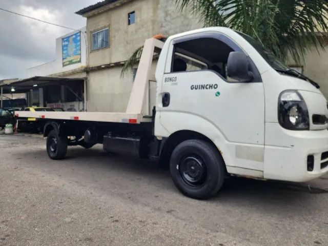 KIA BONGO REBOQUE - Foto 5