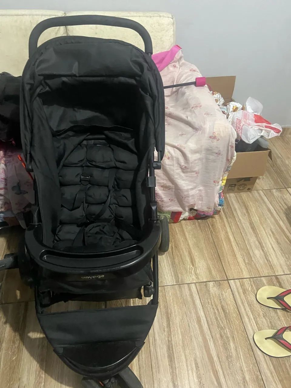 Carinho de bebê  - Foto 4