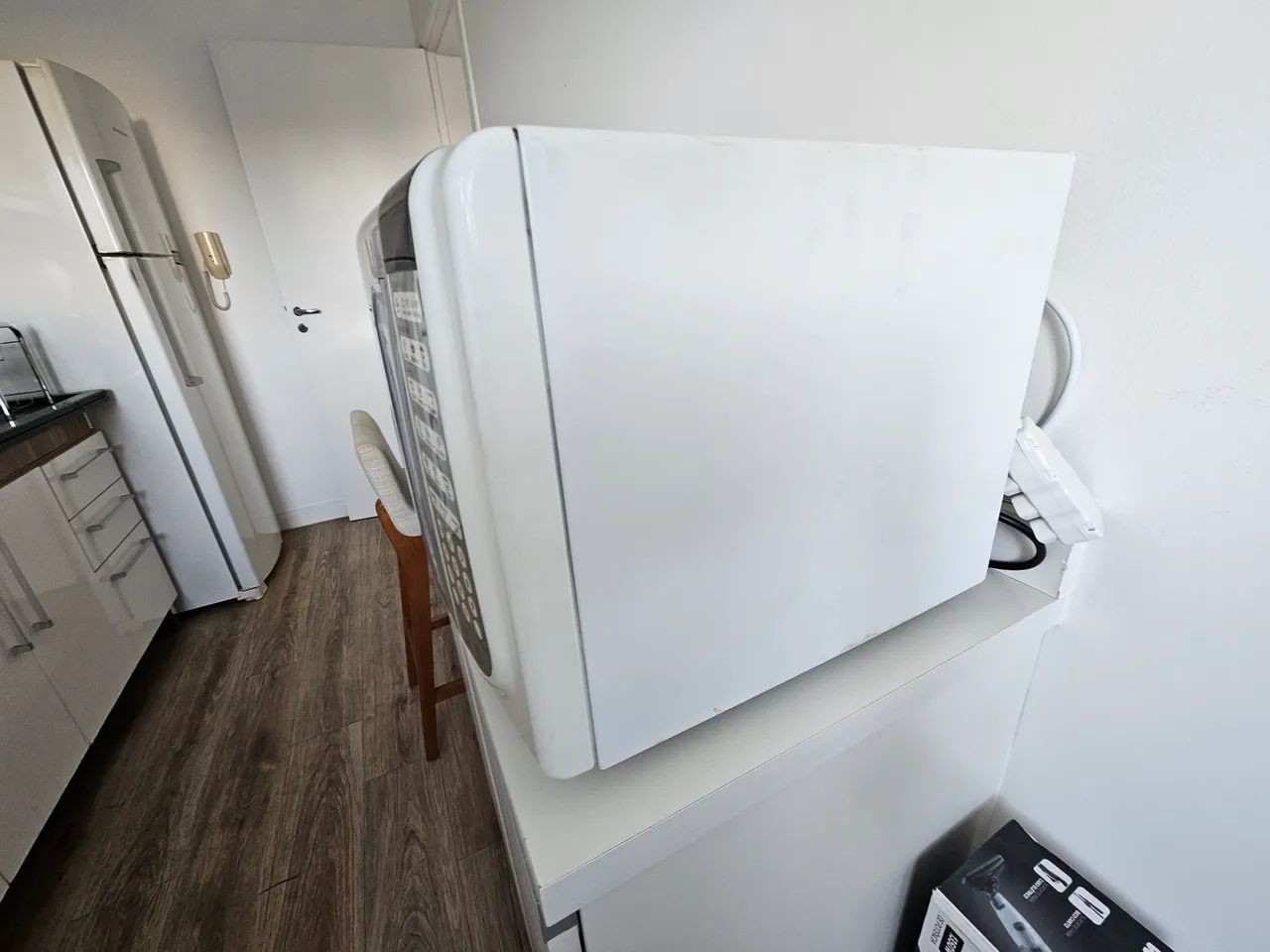 Microondas Electrolux 220V - Foto 5