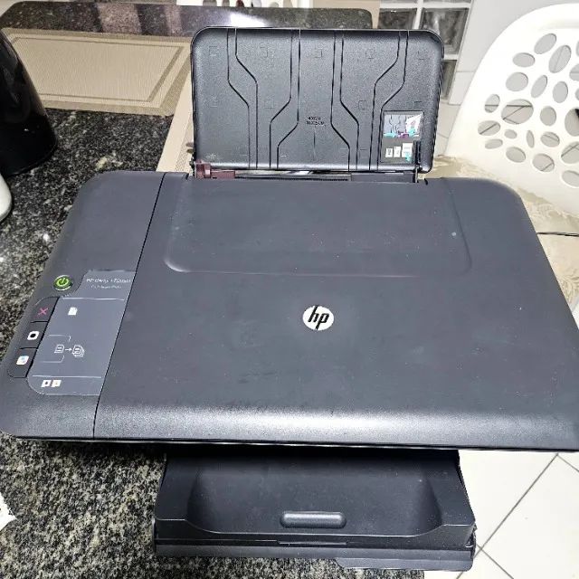 Impressora multifuncional HP DeskJet F2050
