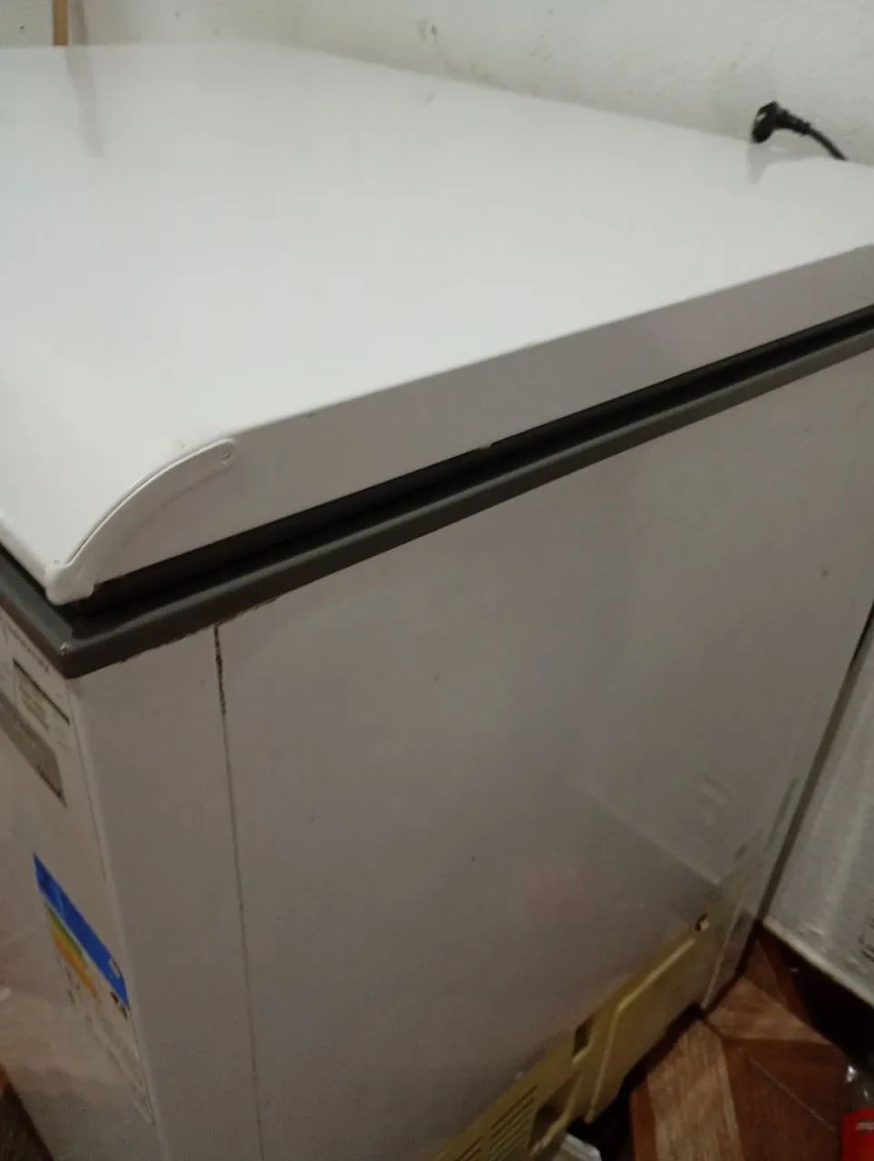 Freezer semi nova Consul  - Foto 2