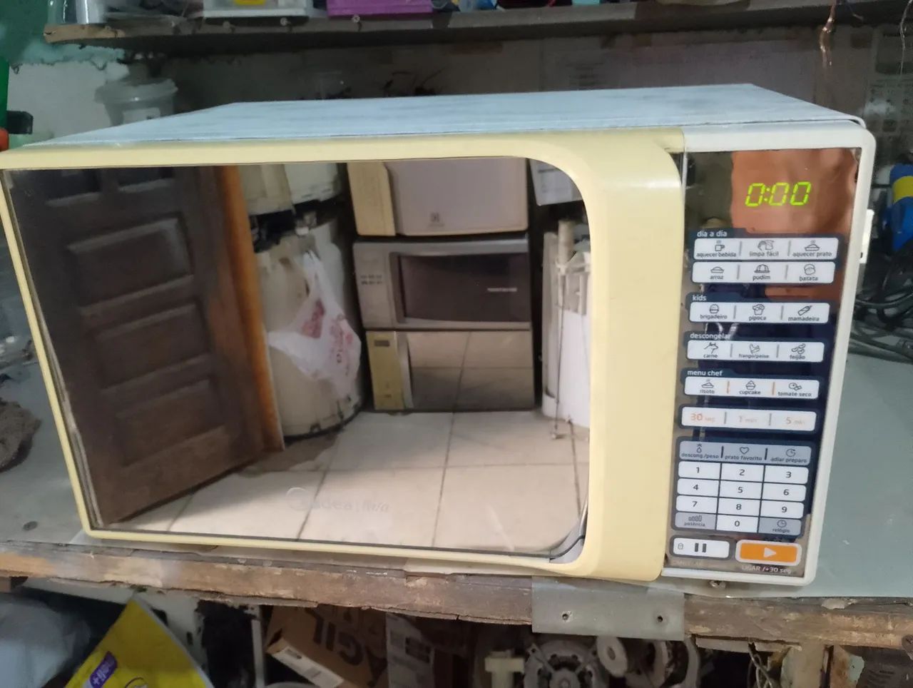 Microondas Midea 20 litros 
