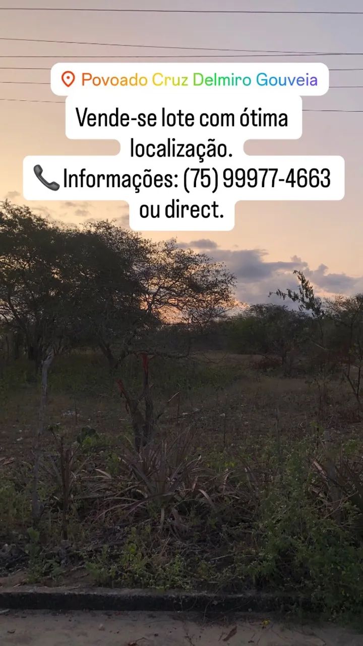 ? Frente: 52m ? Fundo: 87m ? Lateral Direita: 114m ? Lateral Esquerda: 90m