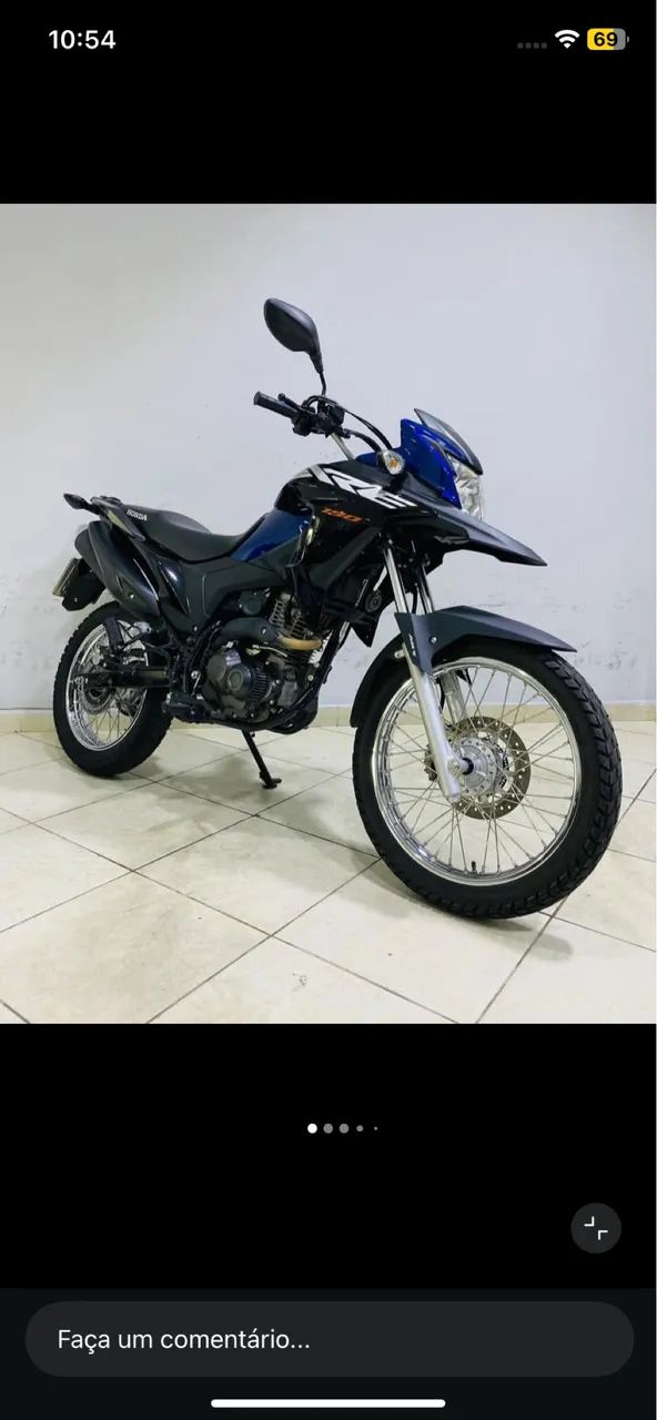 VENDO XRE 190 ABS  - Foto 5