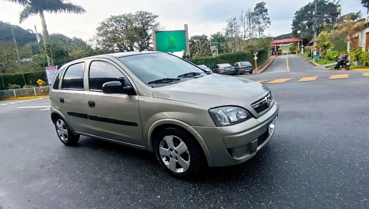 Chevrolet Corsa 2009