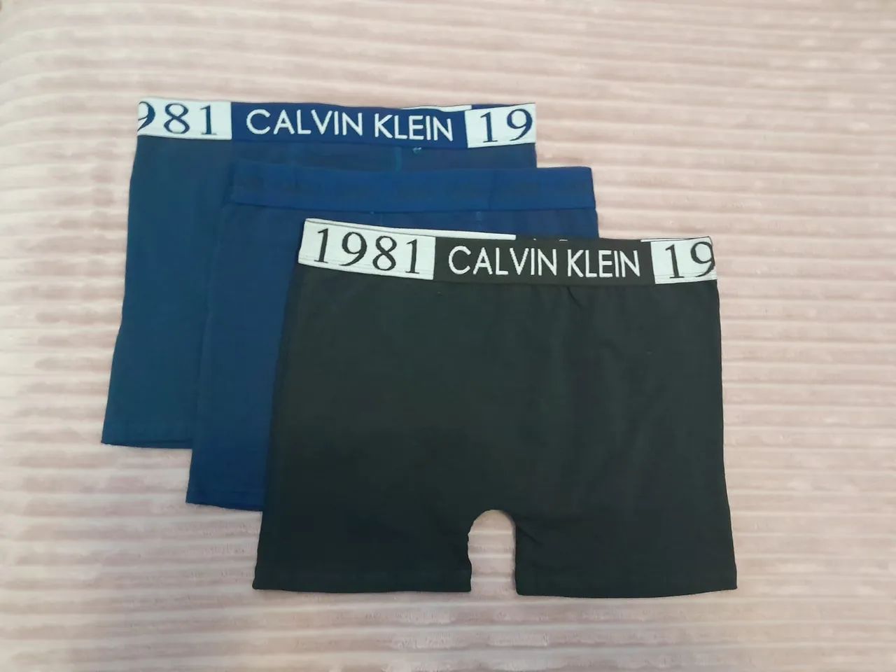 Cuecas Boxer diversos tamanhos e marcas - Foto 2