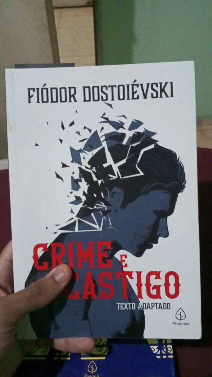 Livros clássicos russos  - Foto 5