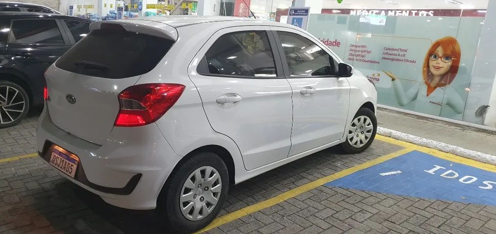 Ford Ka Ka 1.0 S TiVCT Flex 5p 2019