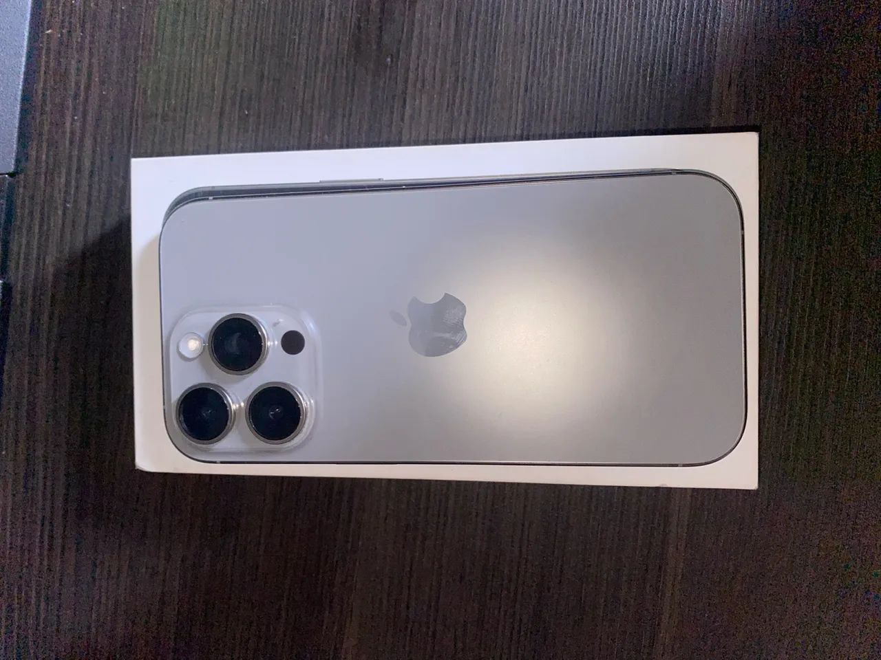 iPhone 16 pro 256 GB Titanium natural - Foto 2