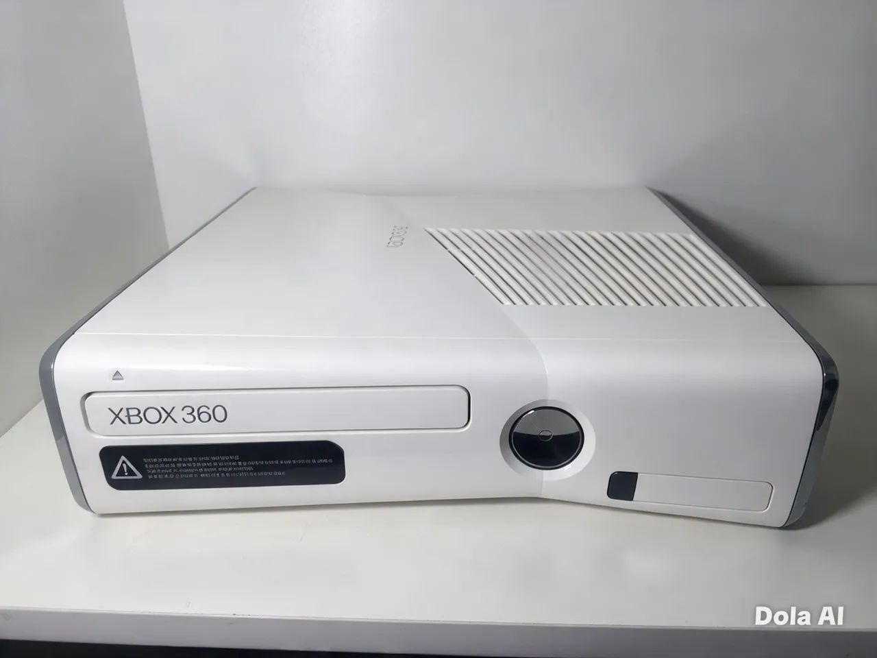 Xbox 360 com Kinect e jogo de brinde - Foto 3