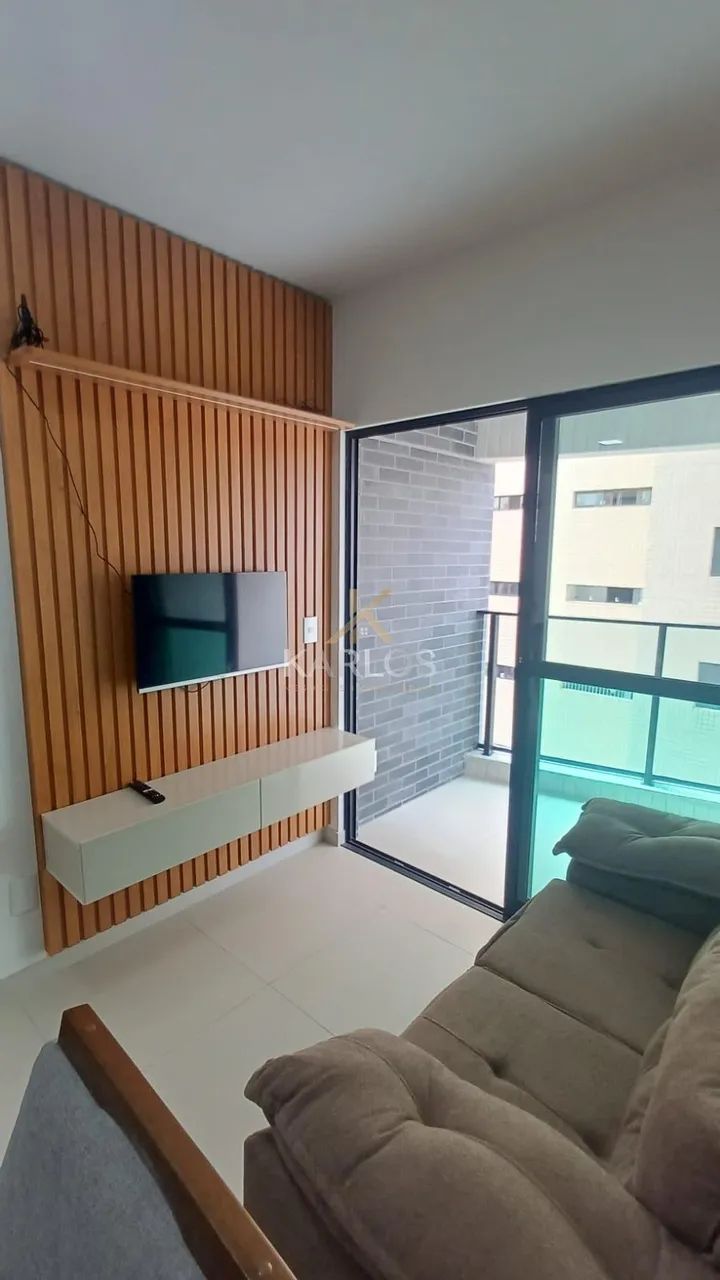 Apartamento em Espinheiro - Recife
