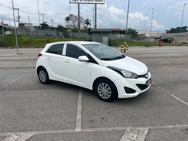 Hyundai Hb20 2014