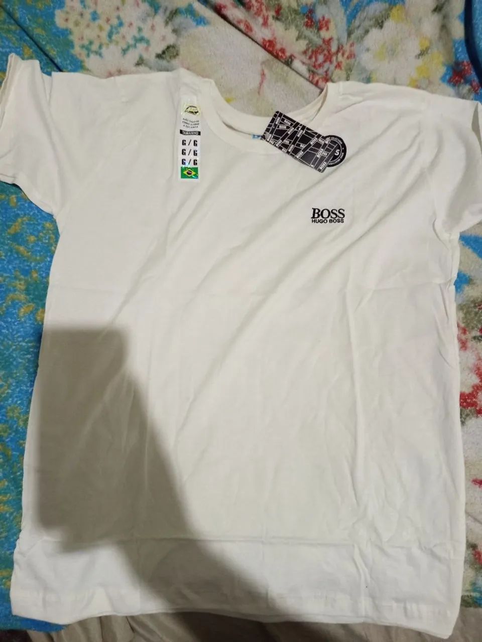Camiseta HB nova - Foto 2