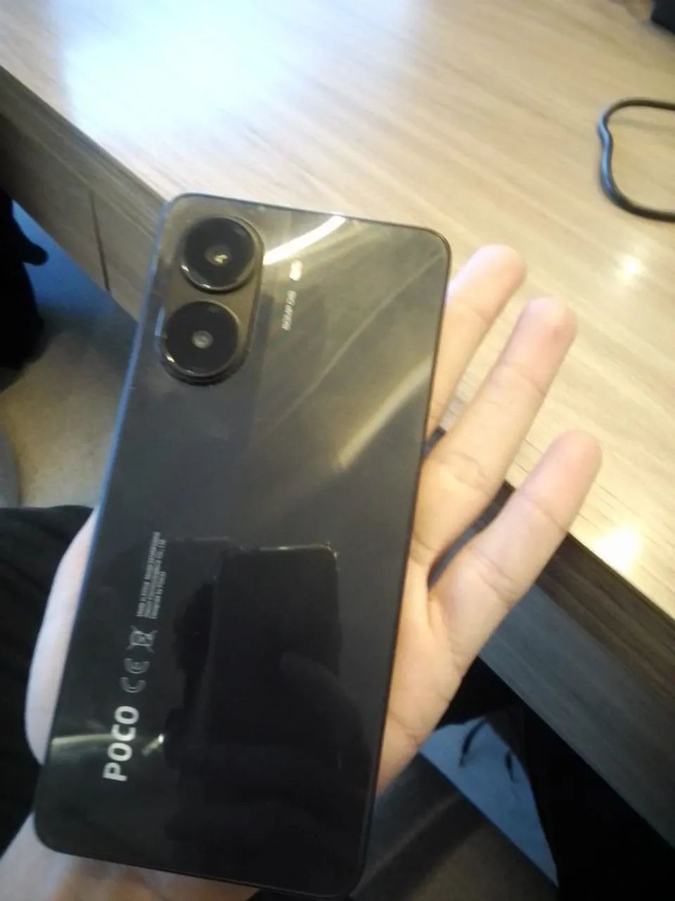 Troco poco X7 pro em um iPhone 13,14 ou s24 - Foto 2