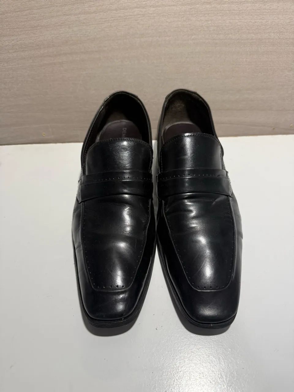 SAPATO DEMOCRATA