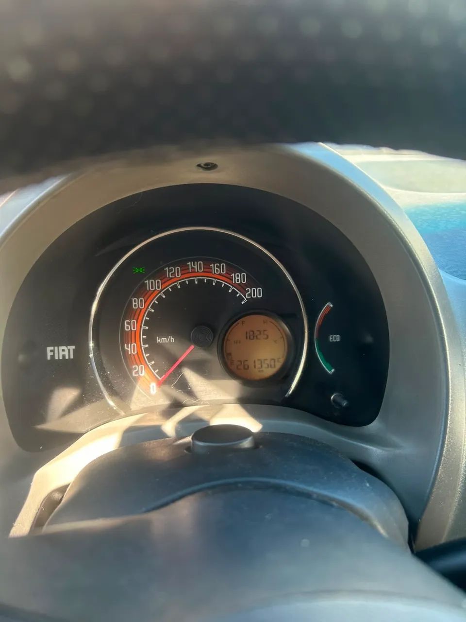 Fiat Uno Vivace 1.0 EVO Fire Flex 8V 3P 2014 - Foto 4