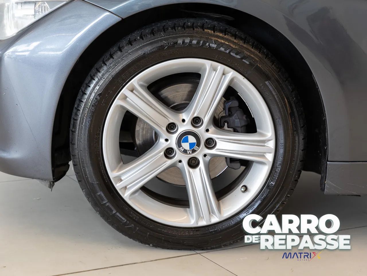 BMW 320I A 2.0 Turbo/activeflex 16V 184cv 4P 2015 - Foto 3